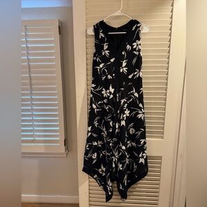 Banana Republic handkerchief dress